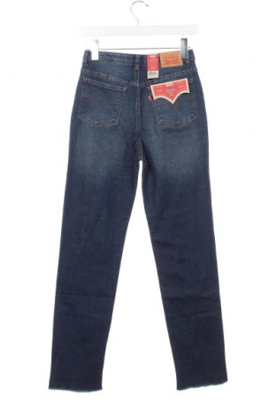 Blugi pentru copii Levi's, Mărime 12-13y/ 158-164 cm, Culoare Albastru, Preț 166,99 Lei