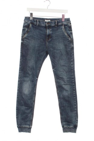 Kinderjeans Lindex, Größe 14-15y/ 168-170 cm, Farbe Blau, Preis 9,99 €