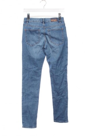 Kinderjeans Lindex, Größe 13-14y/ 164-168 cm, Farbe Blau, Preis 6,99 €