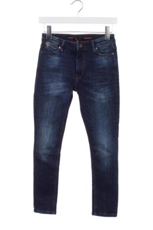 Kinderjeans Luke 1977, Größe 8-9y/ 134-140 cm, Farbe Blau, Preis 8,49 €