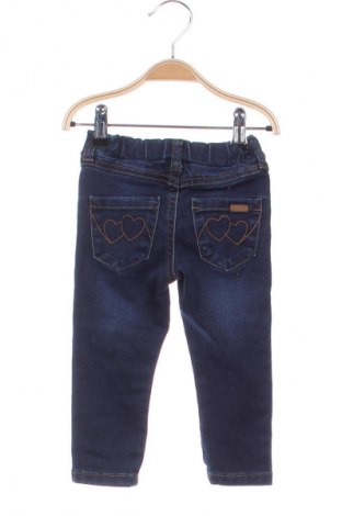 Kinderjeans Mayoral, Größe 9-12m/ 74-80 cm, Farbe Blau, Preis 7,99 €