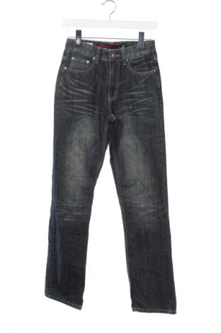 Kinderjeans Million X, Größe 13-14y/ 164-168 cm, Farbe Blau, Preis € 6,49