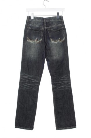 Kinderjeans Million X, Größe 13-14y/ 164-168 cm, Farbe Blau, Preis 6,49 €