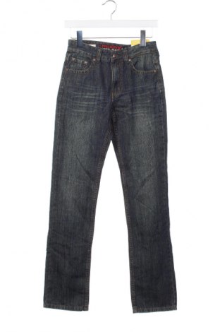 Kinderjeans Million X, Größe 12-13y/ 158-164 cm, Farbe Blau, Preis € 6,49