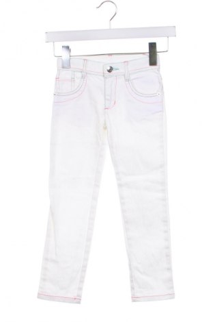 Blugi pentru copii Mothercare, Mărime 4-5y/ 110-116 cm, Culoare Alb, Preț 49,99 Lei