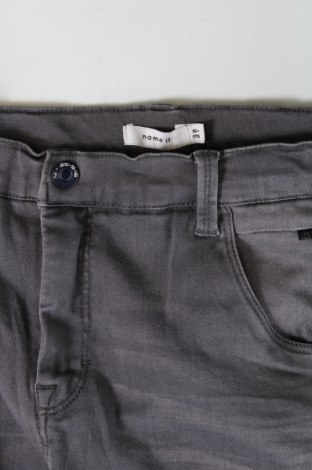 Kinderjeans Name It, Größe 15-18y/ 170-176 cm, Farbe Grau, Preis € 5,99