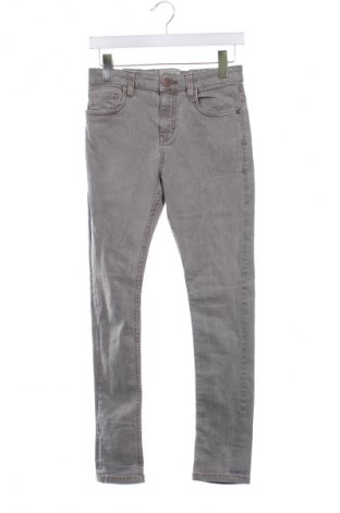 Kinderjeans Next, Größe 10-11y/ 146-152 cm, Farbe Grau, Preis 6,49 €