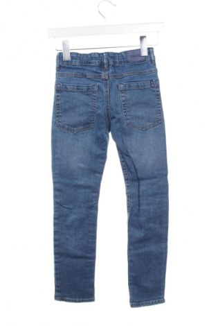 Kinderjeans Okaidi, Größe 7-8y/ 128-134 cm, Farbe Blau, Preis 9,99 €