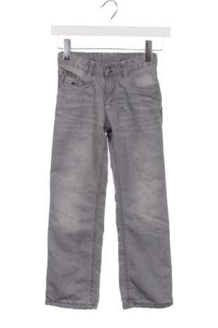 Kinderjeans Pepperts!, Größe 6-7y/ 122-128 cm, Farbe Grau, Preis 8,49 €