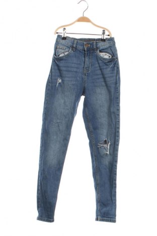 Kinderjeans Pepperts!, Größe 8-9y/ 134-140 cm, Farbe Blau, Preis € 9,99