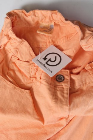 Kinderjeans Pocopiano, Größe 10-11y/ 146-152 cm, Farbe Orange, Preis € 7,99