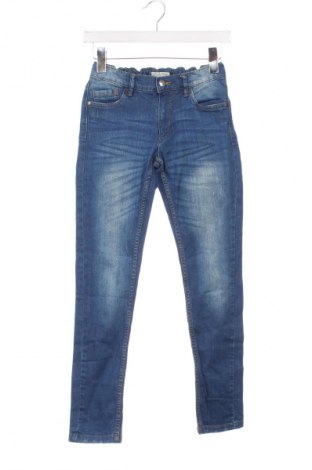 Kinderjeans Pocopiano, Größe 11-12y/ 152-158 cm, Farbe Blau, Preis € 5,99