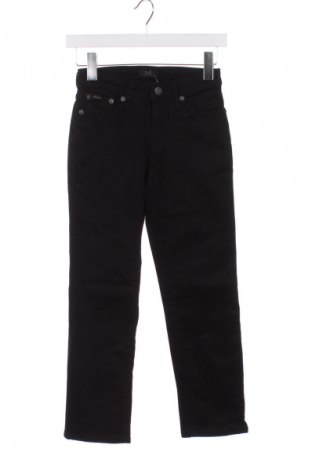 Blugi pentru copii Polo By Ralph Lauren, Mărime 8-9y/ 134-140 cm, Culoare Negru, Preț 110,99 Lei