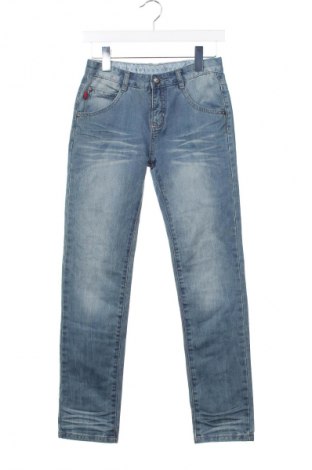 Kinderjeans Pomp De Lux, Größe 10-11y/ 146-152 cm, Farbe Blau, Preis € 15,49