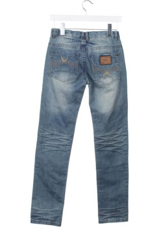 Kinderjeans Pomp De Lux, Größe 10-11y/ 146-152 cm, Farbe Blau, Preis € 15,49