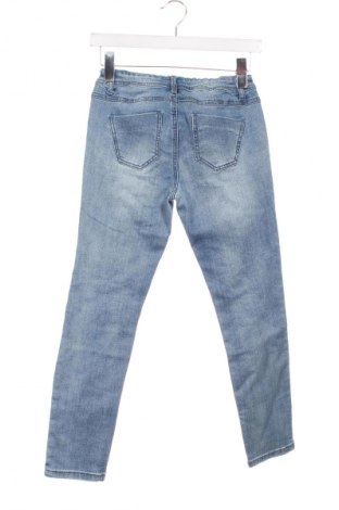 Kinderjeans Reserved, Größe 11-12y/ 152-158 cm, Farbe Blau, Preis € 7,49