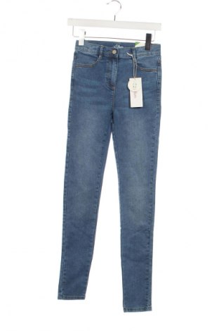 Kinderjeans S.Oliver, Größe 13-14y/ 164-168 cm, Farbe Blau, Preis 22,99 €