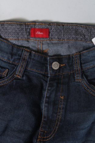 Kinderjeans S.Oliver, Größe 15-18y/ 170-176 cm, Farbe Blau, Preis 6,99 €