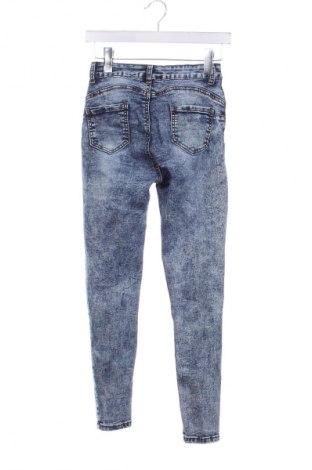 Kinderjeans SZACHOWNICA, Größe 14-15y/ 168-170 cm, Farbe Blau, Preis 9,99 €