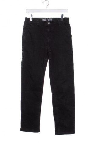 Kinderjeans Salty Dog, Größe 12-13y/ 158-164 cm, Farbe Schwarz, Preis € 8,99