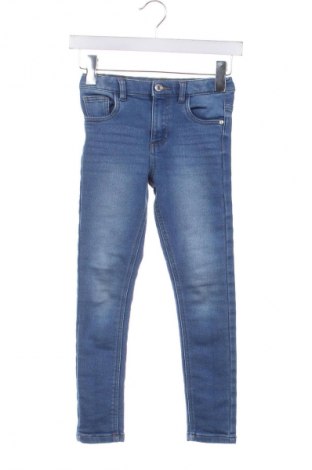 Kinderjeans Sinsay, Größe 7-8y/ 128-134 cm, Farbe Blau, Preis 9,99 €