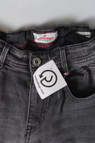 Kinderjeans Vingino, Größe 14-15y/ 168-170 cm, Farbe Grau, Preis 4,99 €