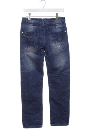 Kinderjeans Y.F.K., Größe 13-14y/ 164-168 cm, Farbe Blau, Preis 4,99 €