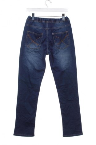 Kinderjeans Y.F.K., Größe 14-15y/ 168-170 cm, Farbe Blau, Preis 6,99 €