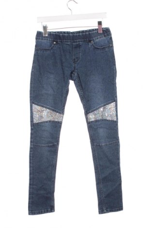 Kinderjeans Y.F.K., Größe 13-14y/ 164-168 cm, Farbe Blau, Preis € 6,99