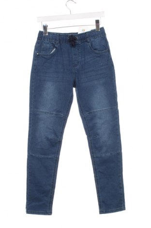 Kinderjeans Yigga, Größe 12-13y/ 158-164 cm, Farbe Blau, Preis 9,49 €