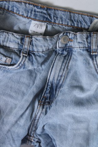 Kinderjeans Zara, Größe 13-14y/ 164-168 cm, Farbe Blau, Preis 5,49 €