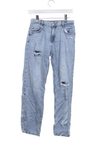 Kinderjeans Zara, Größe 13-14y/ 164-168 cm, Farbe Blau, Preis 5,49 €