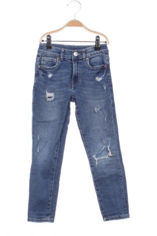 Kinderjeans Zara, Größe 6-7y/ 122-128 cm, Farbe Blau, Preis € 15,19