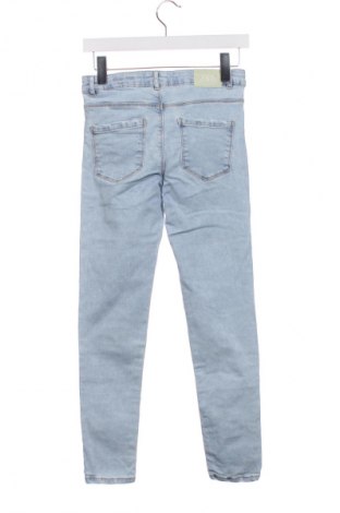 Detské džínsy  Zara, Veľkosť 13-14y/ 164-168 cm, Farba Modrá, Cena  5,95 €