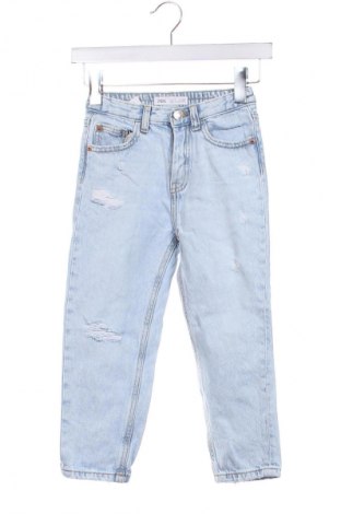 Kinderjeans Zara, Größe 6-7y/ 122-128 cm, Farbe Blau, Preis € 14,30