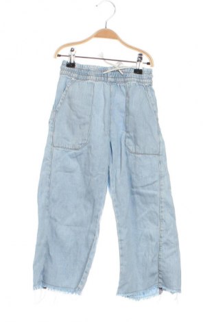 Kinderjeans Zara, Größe 5-6y/ 116-122 cm, Farbe Blau, Preis € 5,99