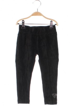 Pantaloni de catifea reiată, pentru copii, Mărime 2-3y/ 98-104 cm, Culoare Negru, Preț 23,99 Lei