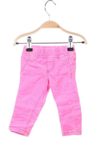 Pantaloni de catifea reiată, pentru copii Carter's, Mărime 3-6m/ 62-68 cm, Culoare Roz, Preț 19,99 Lei