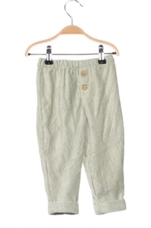 Kinder Cordhose Daisy Fuentes, Größe 12-18m/ 80-86 cm, Farbe Grün, Preis 7,99 €