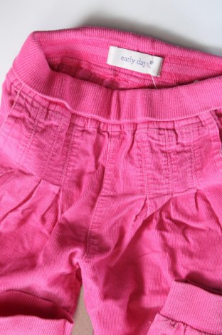 Kinder Cordhose Early Days, Größe 18-24m/ 86-98 cm, Farbe Rosa, Preis € 4,99