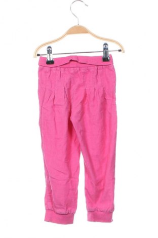 Pantaloni de catifea reiată, pentru copii Early Days, Mărime 18-24m/ 86-98 cm, Culoare Roz, Preț 10,99 Lei