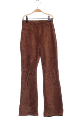 Pantaloni de catifea reiată, pentru copii Gap Kids, Mărime 8-9y/ 134-140 cm, Culoare Maro, Preț 33,99 Lei