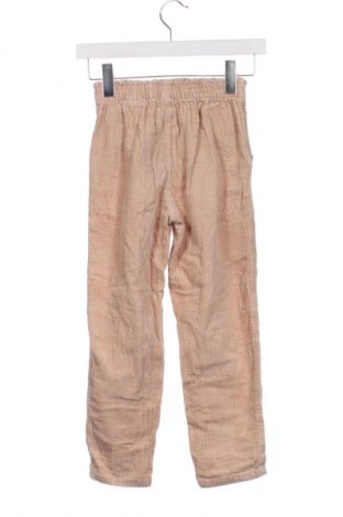 Kinder Cordhose H&M, Größe 7-8y/ 128-134 cm, Farbe Weiß, Preis € 5,99