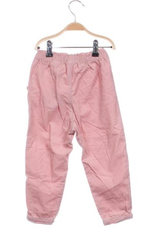 Kinder Cordhose H&M, Größe 18-24m/ 86-98 cm, Farbe Rosa, Preis € 6,99