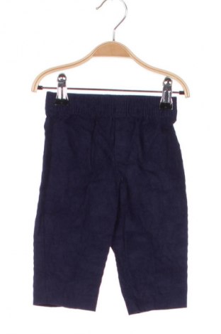 Kinder Cordhose Izod, Größe 6-9m/ 68-74 cm, Farbe Blau, Preis 17,99 €