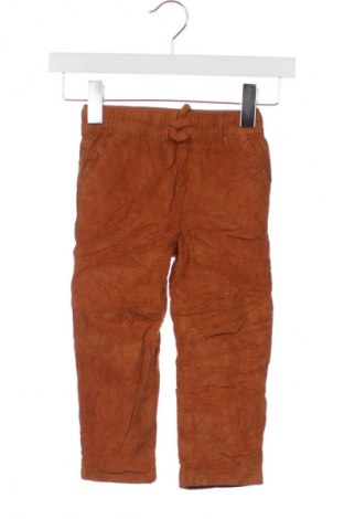 Dětské manšestráky  Joe Fresh, Velikost 2-3y/ 98-104 cm, Barva Hnědá, Cena  189,00 Kč