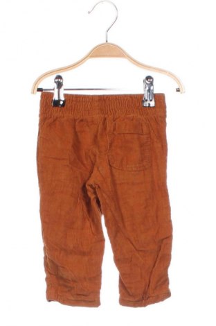 Pantaloni de catifea reiată, pentru copii Joe Fresh, Mărime 6-9m/ 68-74 cm, Culoare Maro, Preț 35,99 Lei