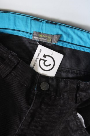 Kinder Cordhose Orchestra, Größe 13-14y/ 164-168 cm, Farbe Schwarz, Preis € 4,99