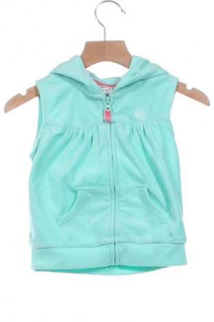 Vestă pentru copii Carter's, Mărime 18-24m/ 86-98 cm, Culoare Verde, Preț 28,99 Lei