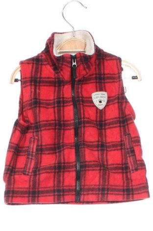 Kinderweste Carter's, Größe 9-12m/ 74-80 cm, Farbe Rot, Preis € 4,99